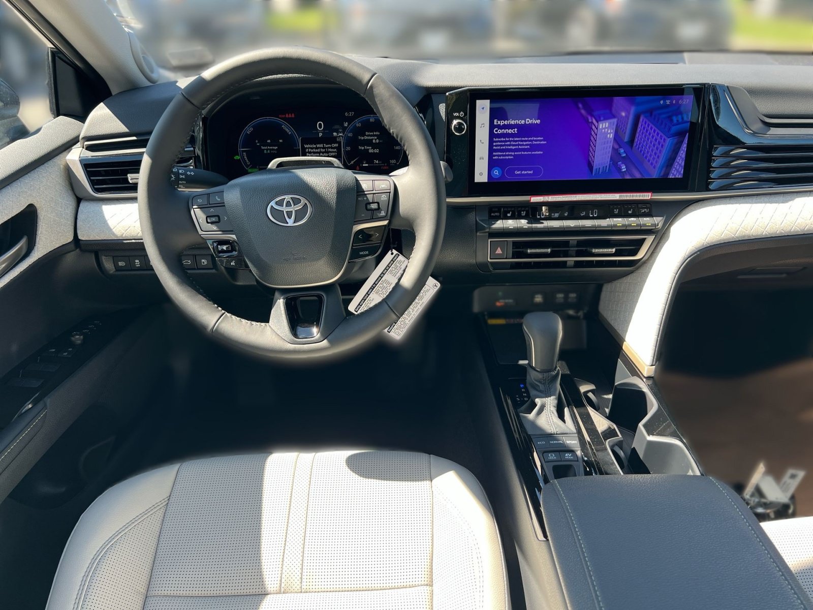 New 2026 Toyota Camry XLE w/ Premium Plus Package FWD image 18