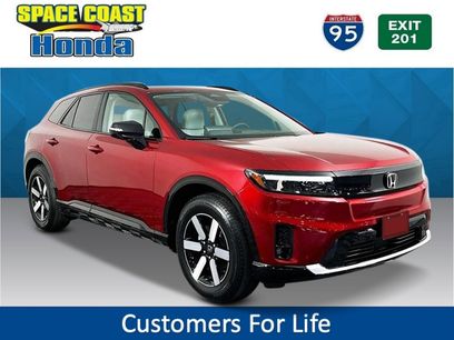 New 2026 Honda Prologue Touring