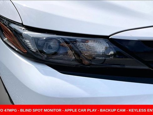 Used 2023 Toyota Camry SE w/ Convenience Package FWD image 30