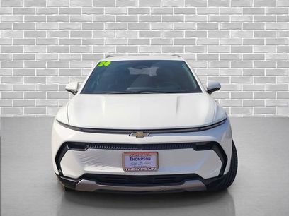 Certified 2024 Chevrolet Equinox EV LT