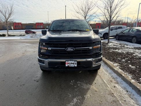 Used 2024 Ford F150 XLT w/ Mobile Office Package AWD/4WD image 4