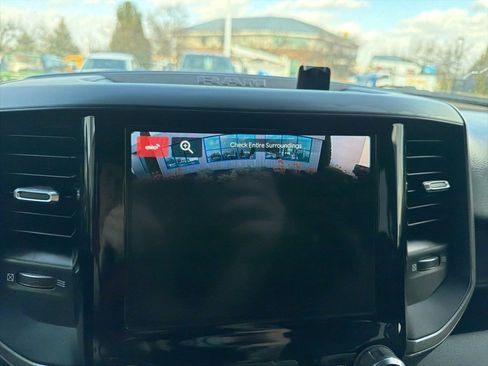 Used 2025 RAM 1500 Tradesman w/ Night Edition image 26