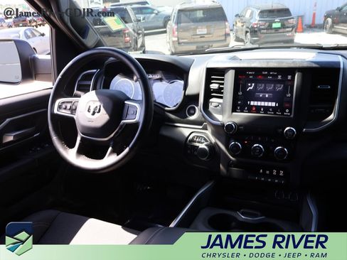 Used 2021 RAM 1500 Big Horn image 13