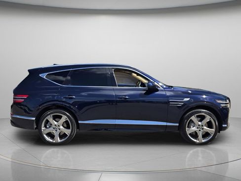 Used 2024 Genesis GV80 3.5T AWD/4WD image 4
