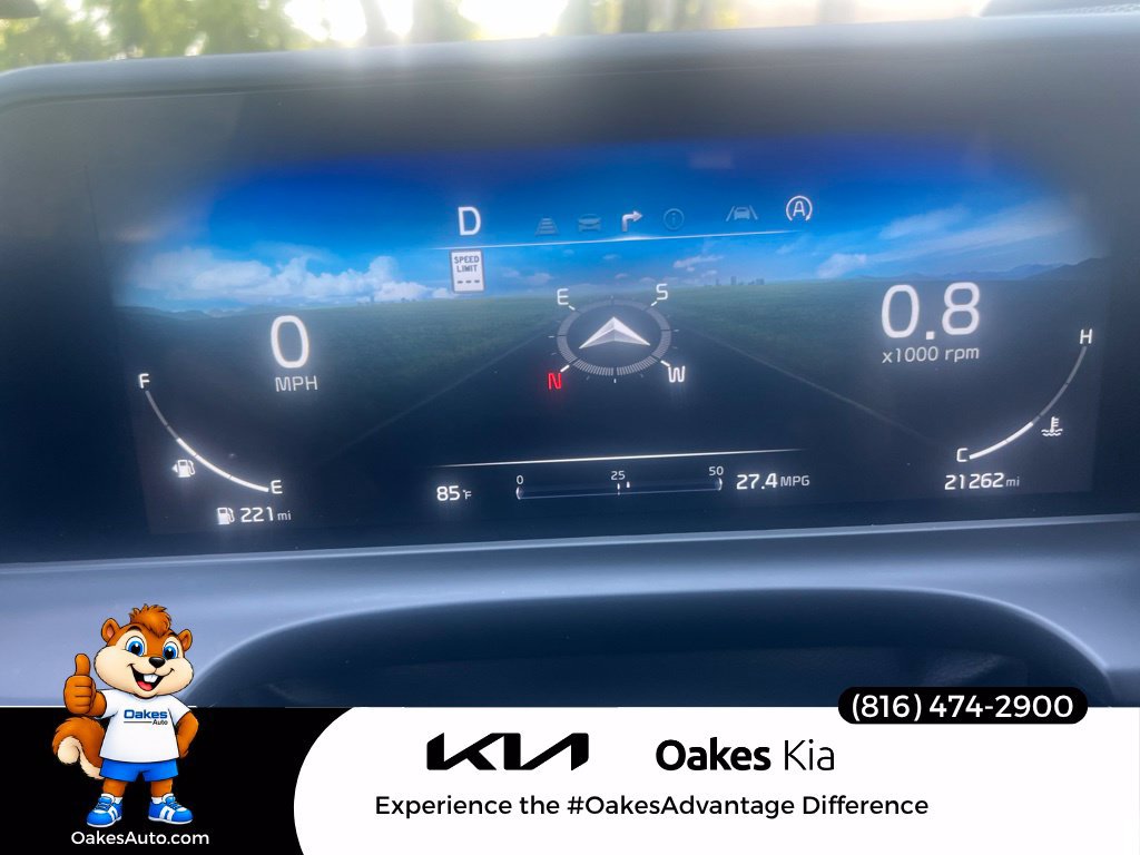 Used 2024 Kia Seltos S AWD/4WD image 1