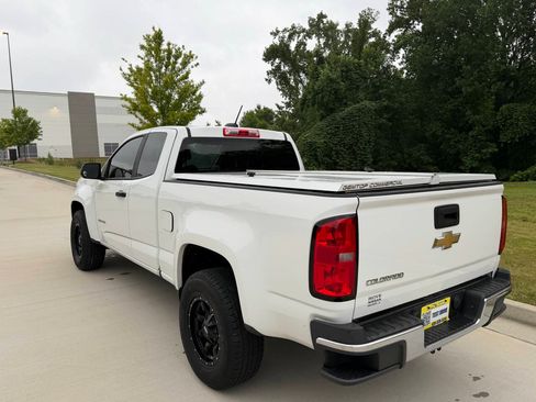 Used 2016 Chevrolet Colorado W/T RWD image 7
