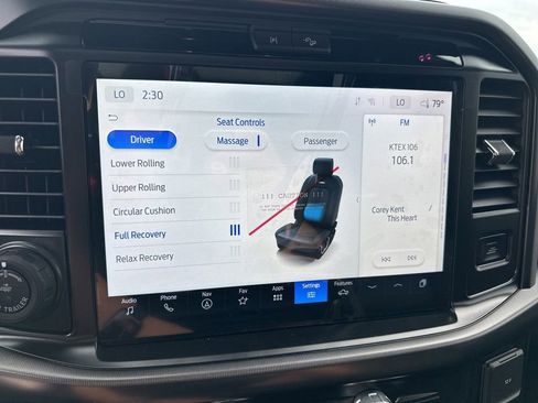 New 2025 Ford F150 Platinum w/ Equipment Group 702A High image 31