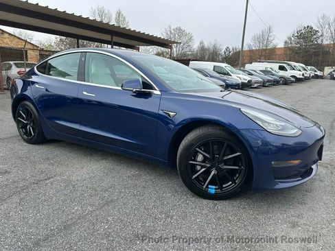 Used 2018 Tesla Model 3 Long Range image 6