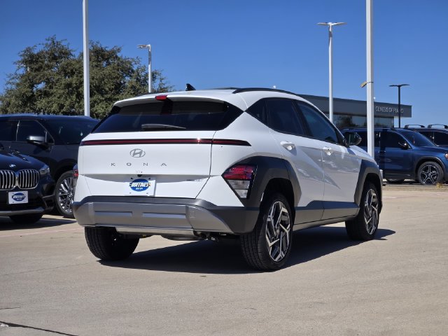 Certified 2026 Hyundai Kona SEL Premium AWD/4WD image 4