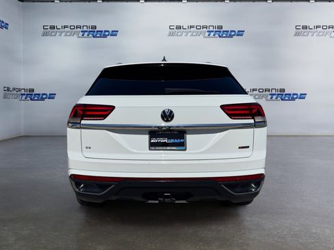 Used 2021 Volkswagen Atlas Cross Sport SE image 6