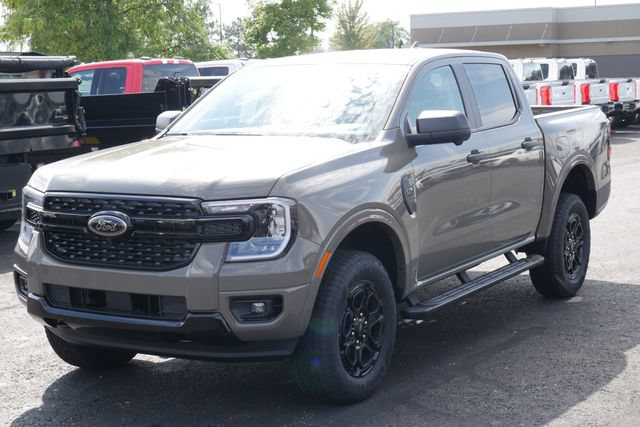 New 2026 Ford Ranger XLT AWD/4WD image 7