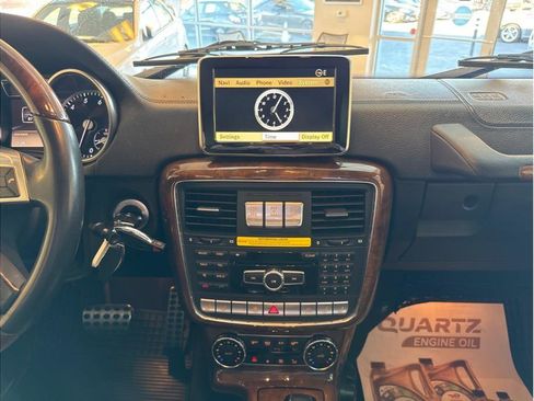 Used 2013 Mercedes-Benz G 550 image 16