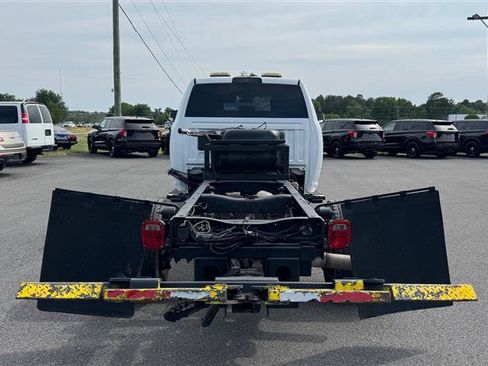 Used 2019 RAM 5500 Tradesman w/ Max Tow Package AWD/4WD image 6
