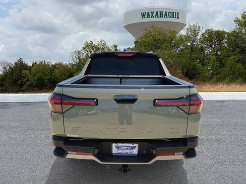 Used 2023 Hyundai Santa Cruz Limited AWD/4WD image 4