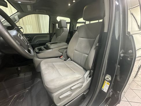 Used 2017 GMC Sierra 1500 4x4 Double Cab w/ Elevation Edition image 21