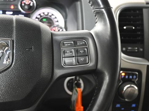 Used 2016 RAM 1500 Big Horn AWD/4WD image 37