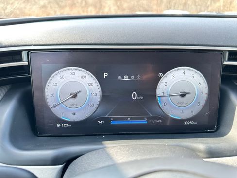 Certified 2023 Hyundai Tucson SEL w/ Convenience Package image 18