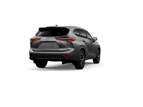 New 2026 Toyota Highlander XLE AWD/4WD image 9