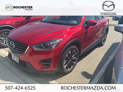 Used 2016 MAZDA CX-5 Grand Touring