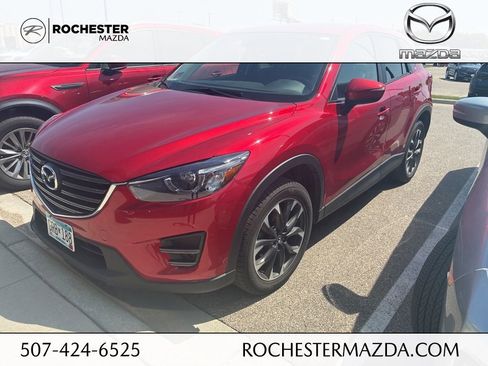 Used 2016 MAZDA CX-5 Grand Touring AWD/4WD image 1