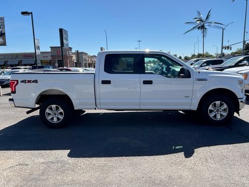 Used 2017 Ford F150 XLT w/ Trailer Tow Package AWD/4WD image 5