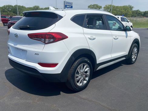 Used 2018 Hyundai Tucson SEL AWD/4WD image 5