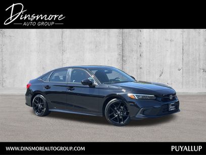 Used 2024 Honda Civic Sport