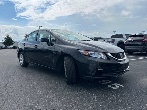 Used 2013 Honda Civic LX image 11