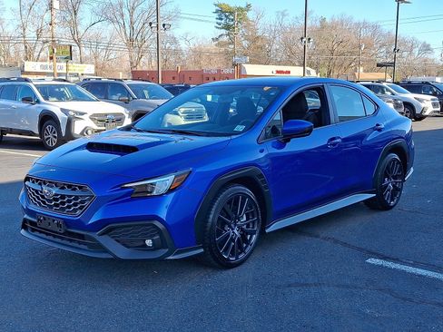 Used 2024 Subaru WRX Premium image 3