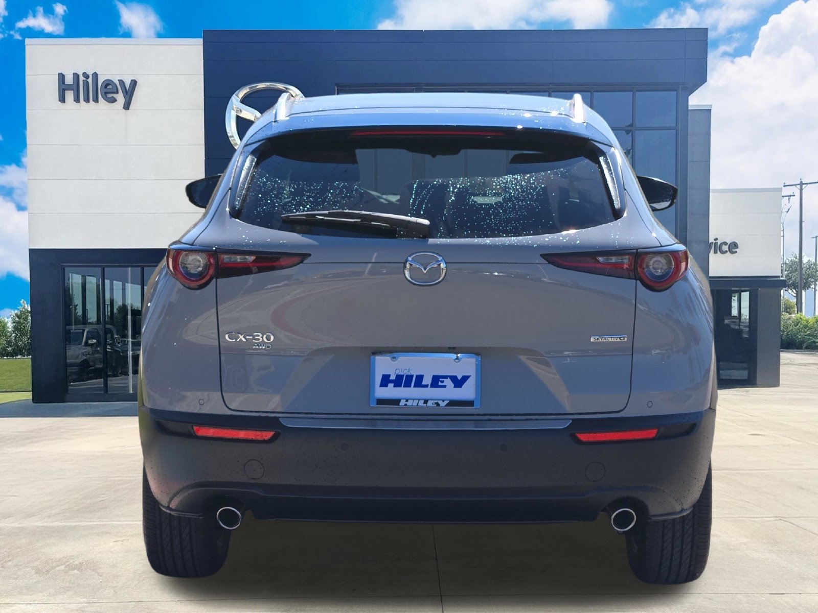 Certified 2026 MAZDA CX-30 AWD 2.5 S image 6