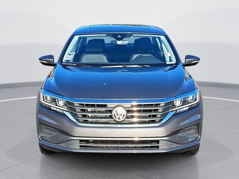 Used 2020 Volkswagen Passat 2.0T SE image 8