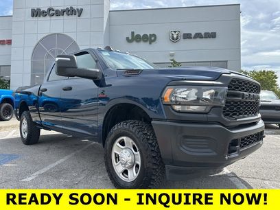 Used 2024 RAM 3500 Tradesman