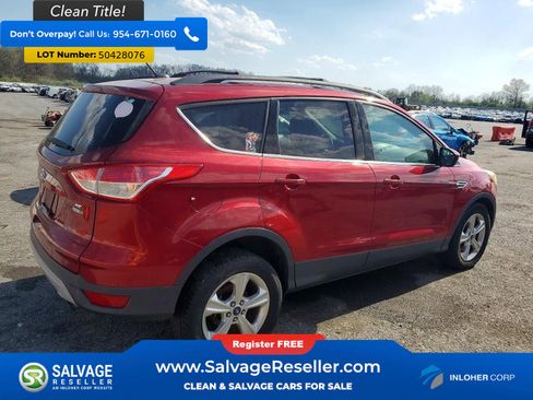 Used 2013 Ford Escape SE AWD/4WD image 4