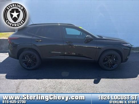 New 2026 Chevrolet Trax ACTIV w/ Driver Confidence Package FWD image 6