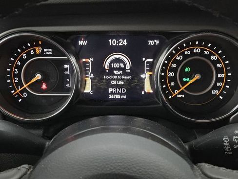 Used 2022 Jeep Wrangler Unlimited Sport image 16