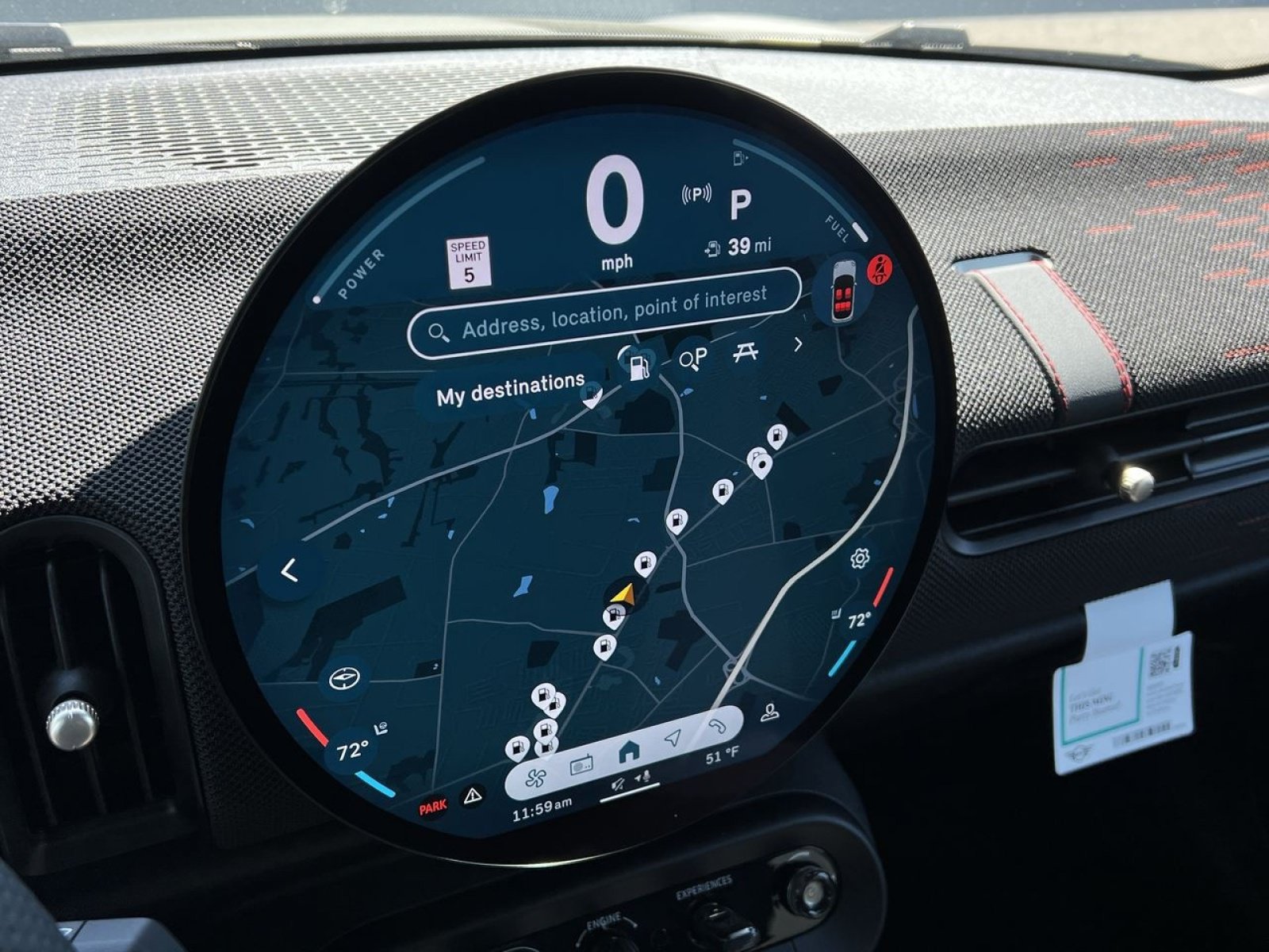 New 2026 MINI Cooper S FWD image 17