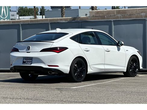 New 2026 Acura Integra A-Spec FWD image 5
