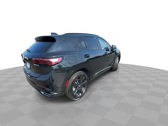Used 2025 Buick Envision Sport Touring AWD/4WD image 8