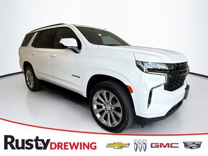 Certified 2023 Chevrolet Tahoe RST