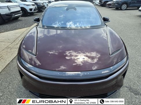 Used 2025 Lucid Air Touring AWD/4WD image 27
