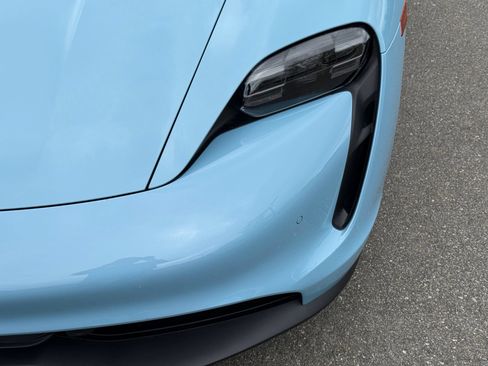 Certified 2023 Porsche Taycan RWD image 11