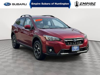 Used 2018 Subaru Crosstrek 2.0i Premium