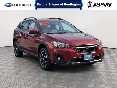 Used 2018 Subaru Crosstrek 2.0i Premium AWD/4WD image 1