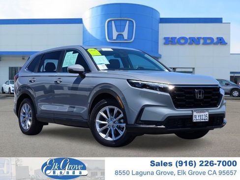 Certified 2024 Honda CR-V EX-L image 1