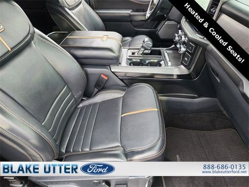 Used 2023 Ford F150 Platinum image 14