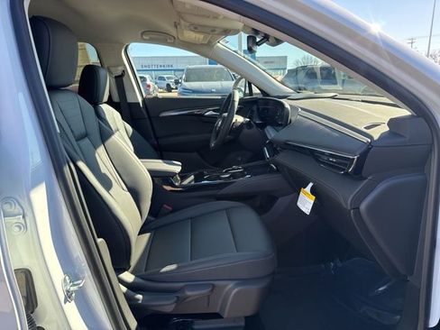 New 2026 Buick Envision Preferred AWD/4WD image 53