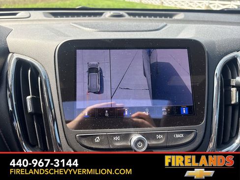 Used 2022 Chevrolet Equinox RS w/ RS Leather Package image 28