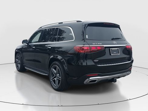 New 2025 Mercedes-Benz GLS 450 4MATIC image 7