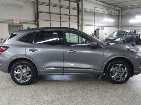 Used 2024 Ford Escape ST-Line Select w/ Tech Pack #2 AWD/4WD image 8