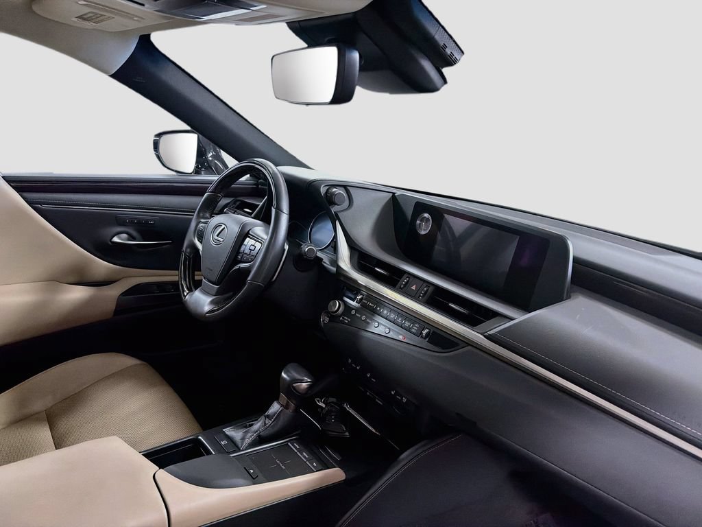 Used 2021 Lexus ES 250 w/ Premium Package AWD/4WD image 31